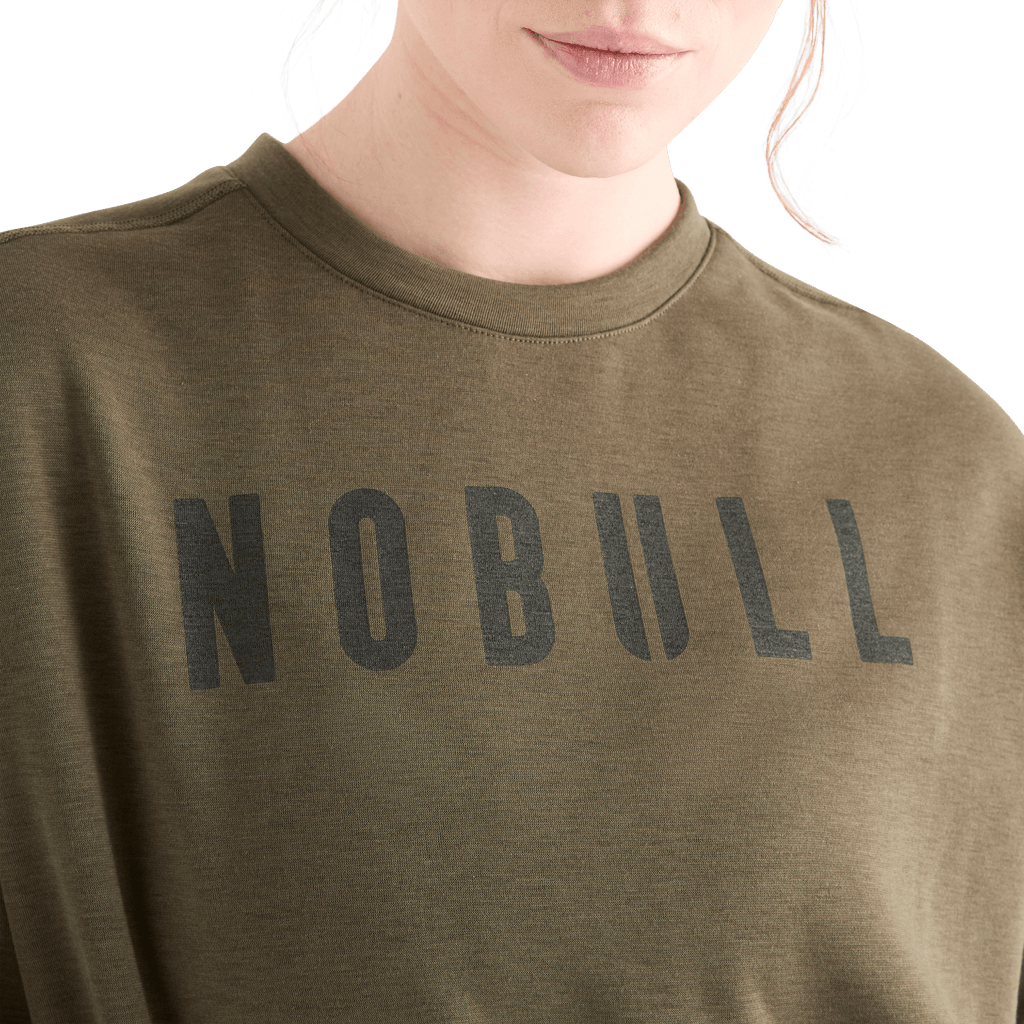 Women's Legacy NOBULL Crew Sweatshirt