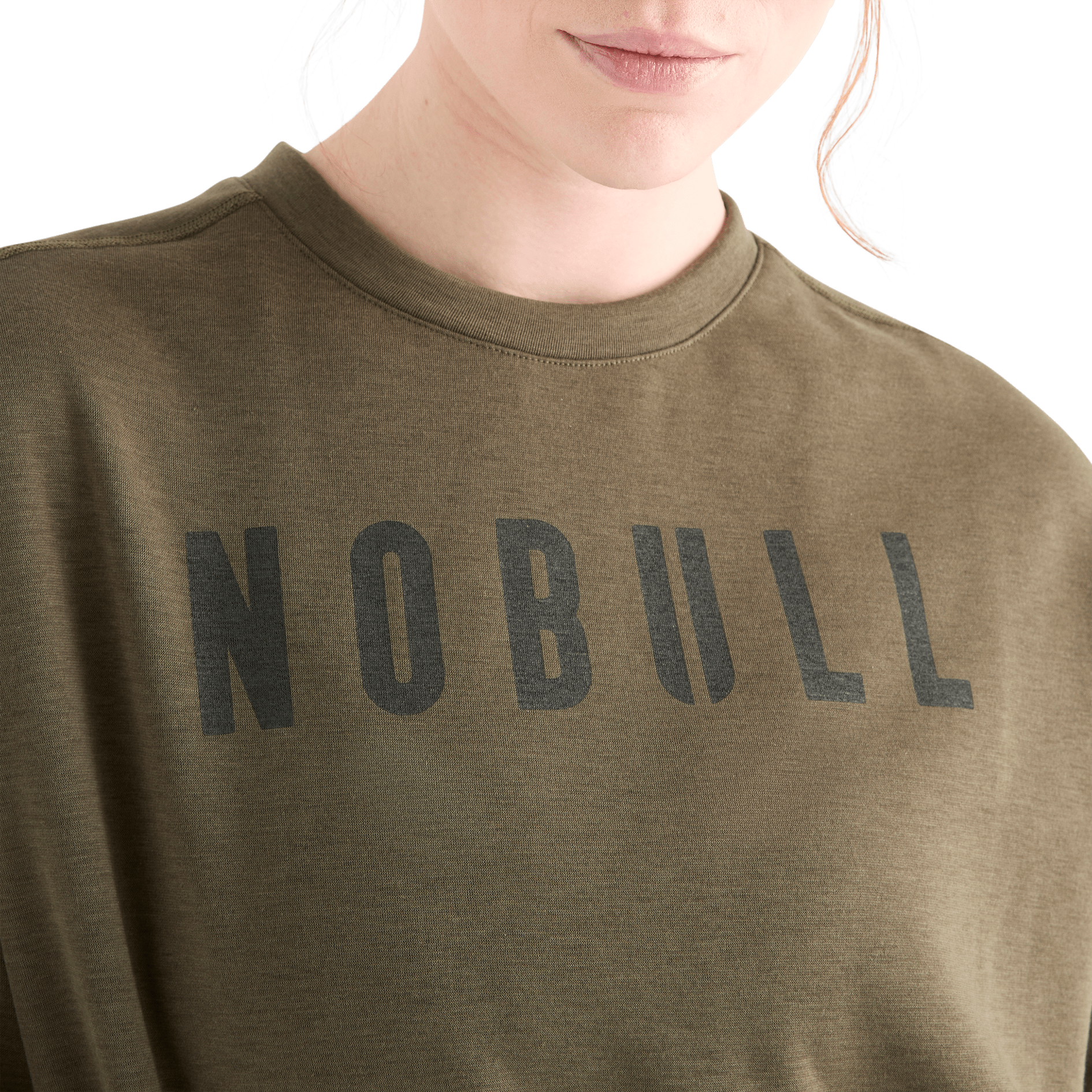 Women's Legacy NOBULL Crew Sweatshirt