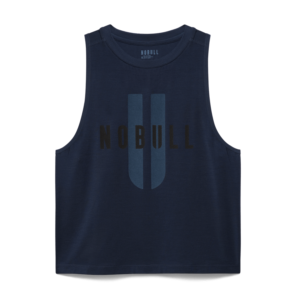 Women's NOBULL U Muscle Tank