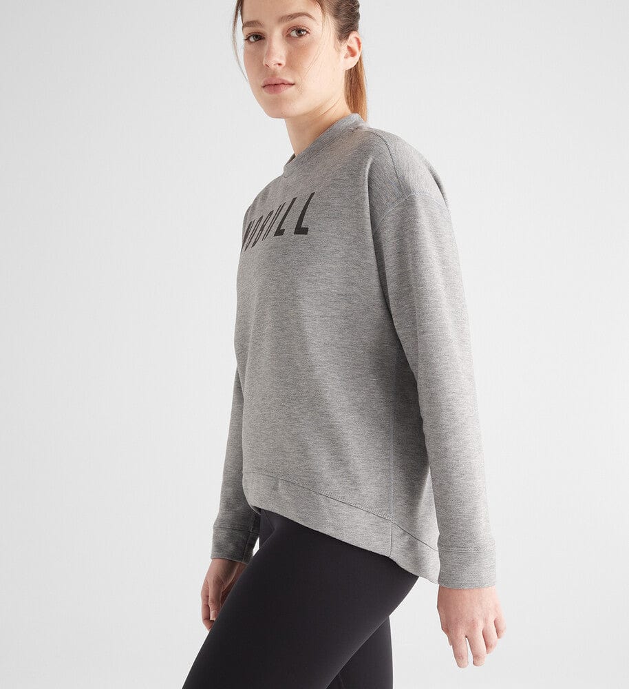 Women's Legacy NOBULL Crew Sweatshirt