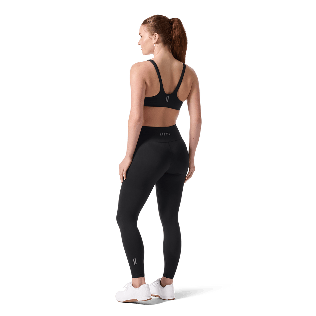 NOBULL Matte Square Neck Bra
