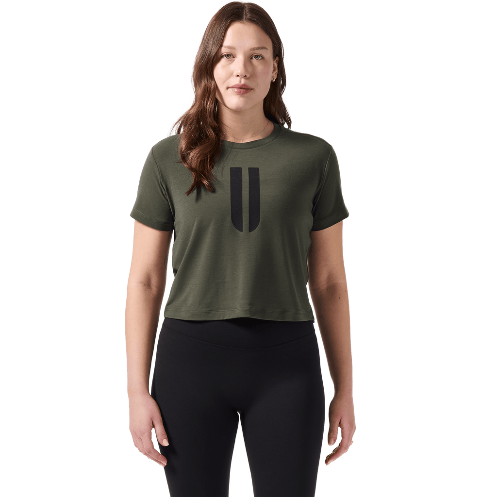 Women's U Boxy Tee