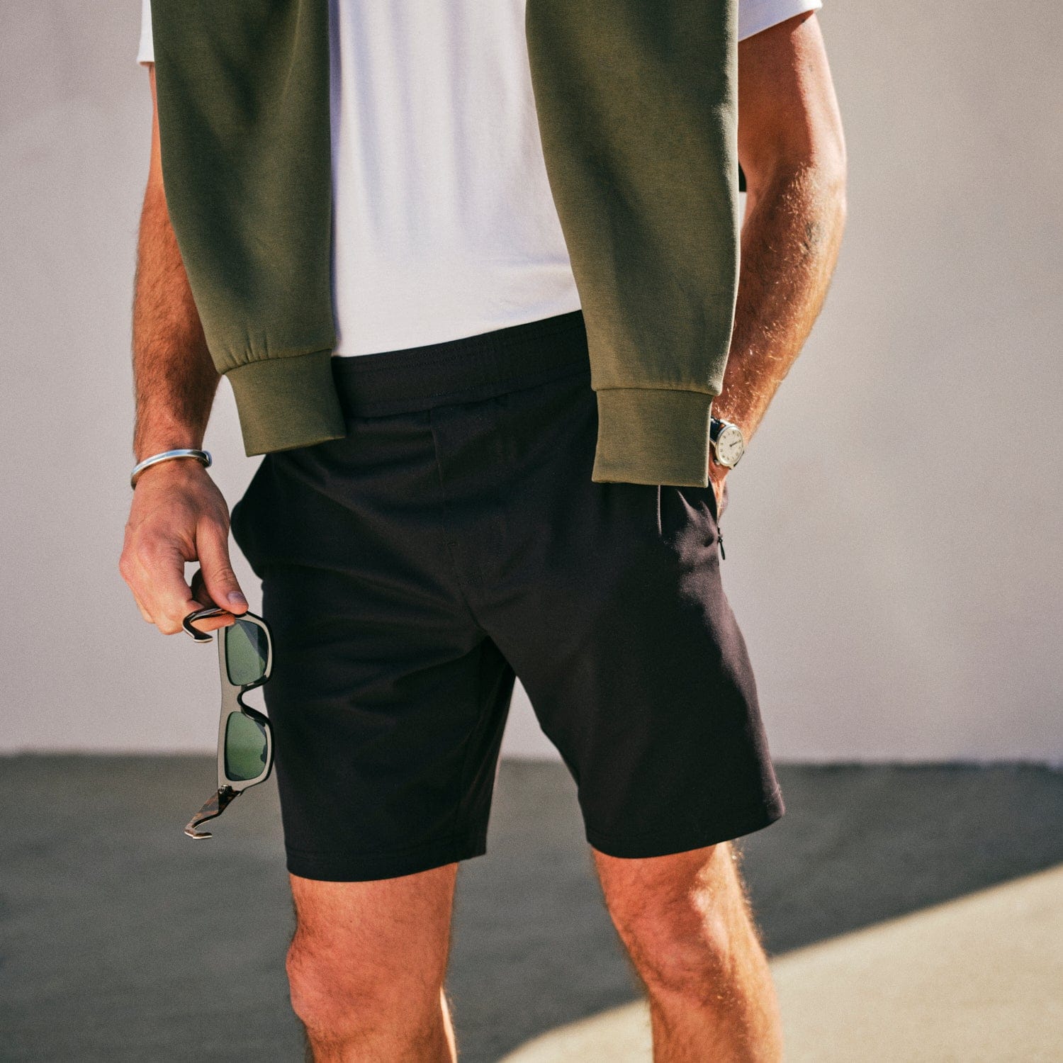 Men's Gamechanger Rec Short