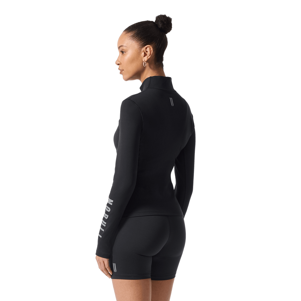 Women's NOBULL Matte Zip-Up Jacket