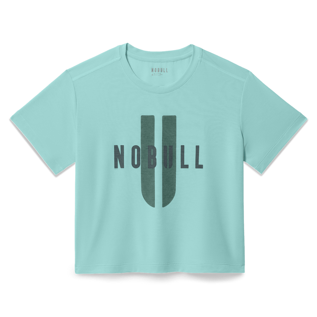 Women's NOBULL U Boxy Tee