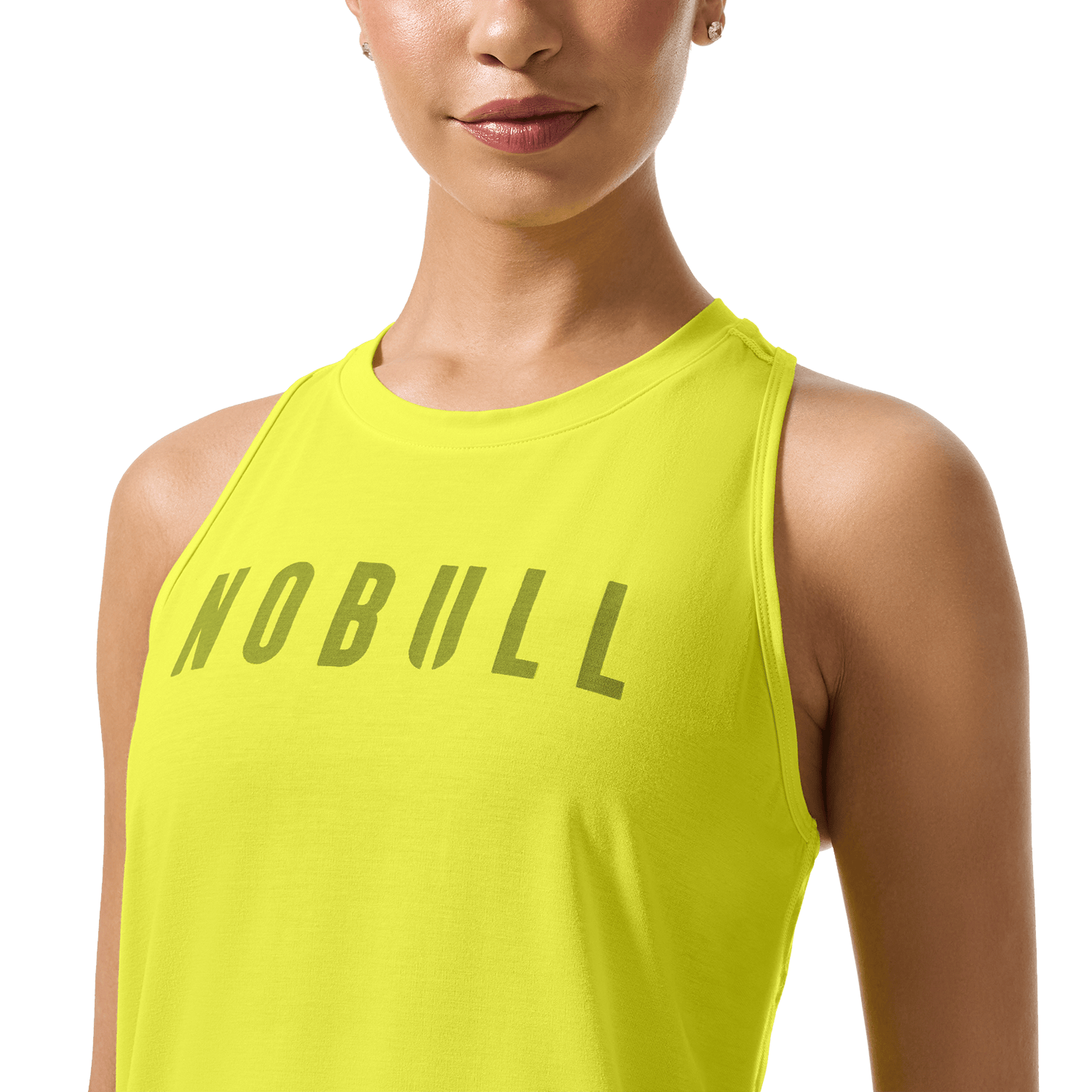 Women's NOBULL High-Neck Tank