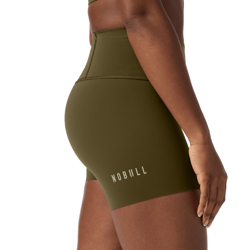 Women's High-Rise Drive Short 4