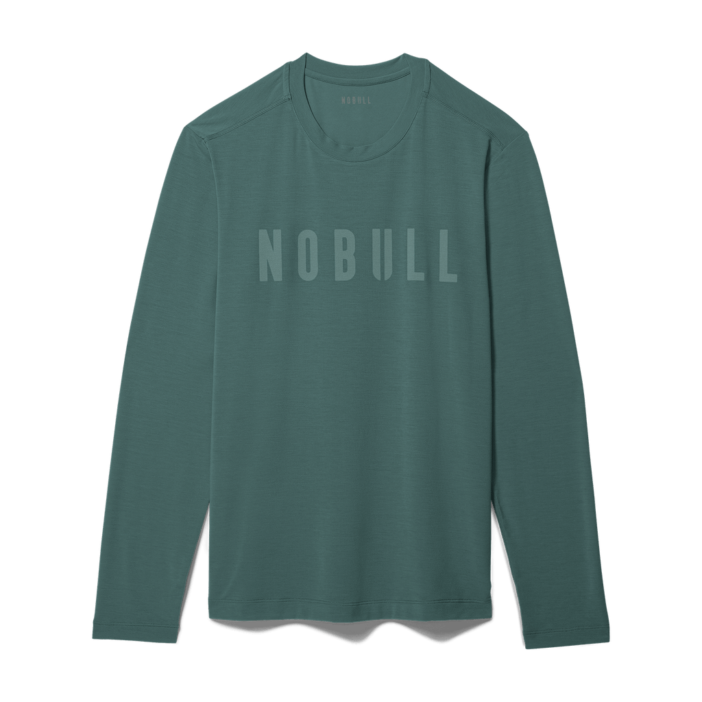 Men's NOBULL Long Sleeve Tee