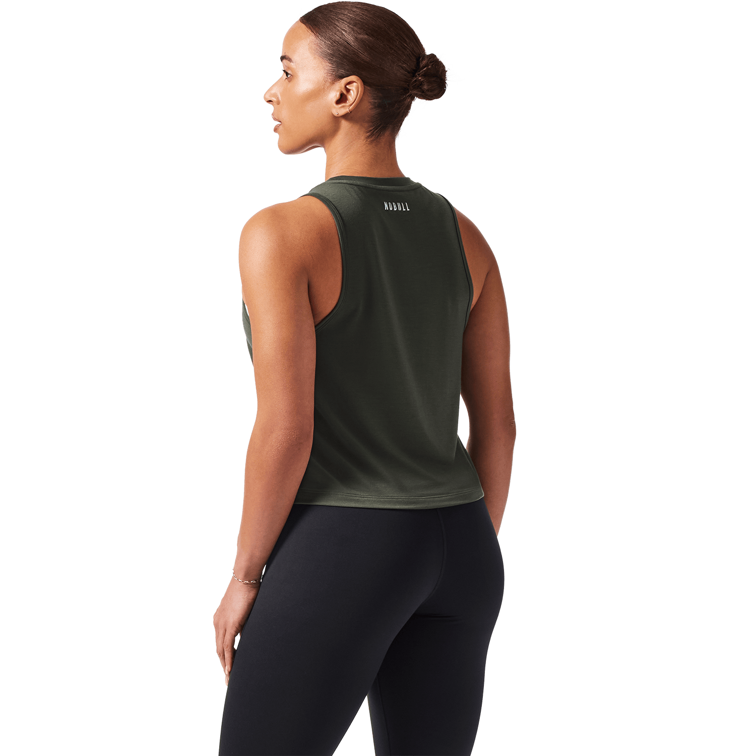 Women's NOBULL U Muscle Tank