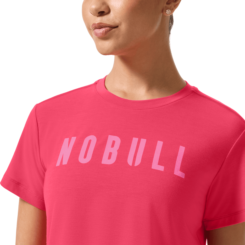 Women's NOBULL Boxy Tee
