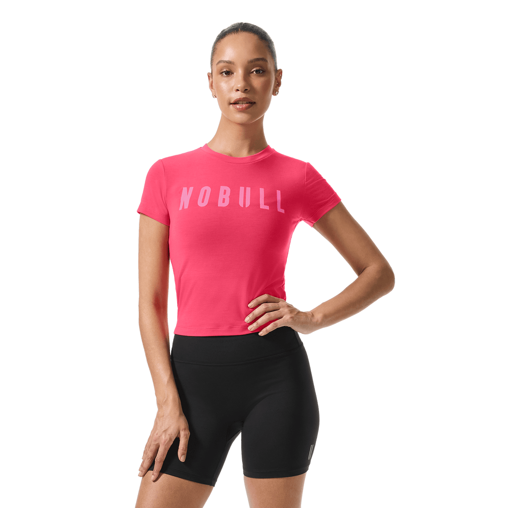 Women's NOBULL Fitted Tee