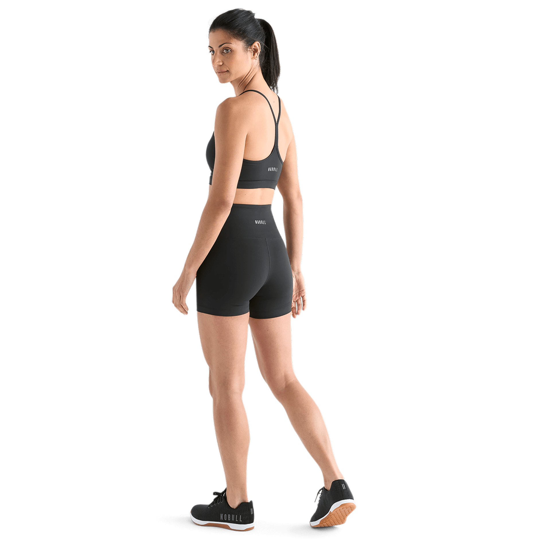 Women's High-Rise Short 4