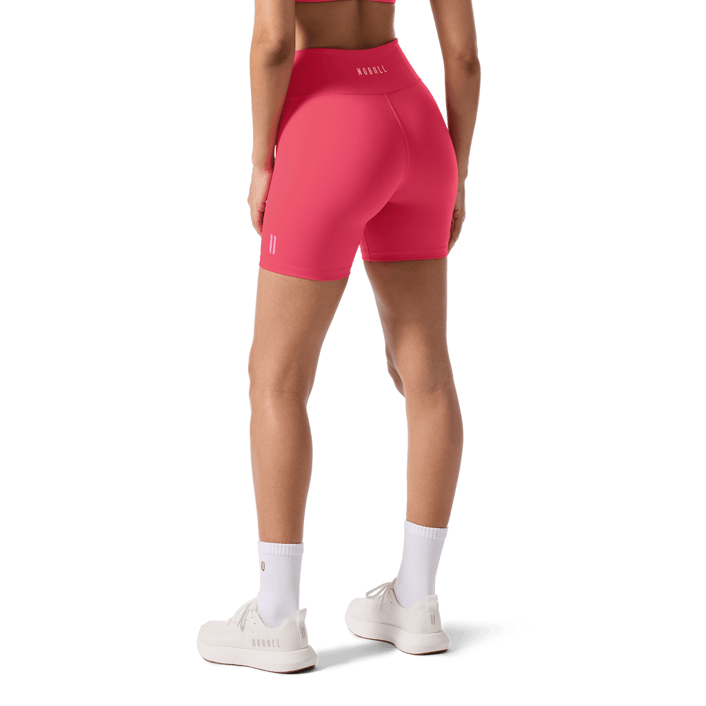 Women's U High-Rise Matte Short 6