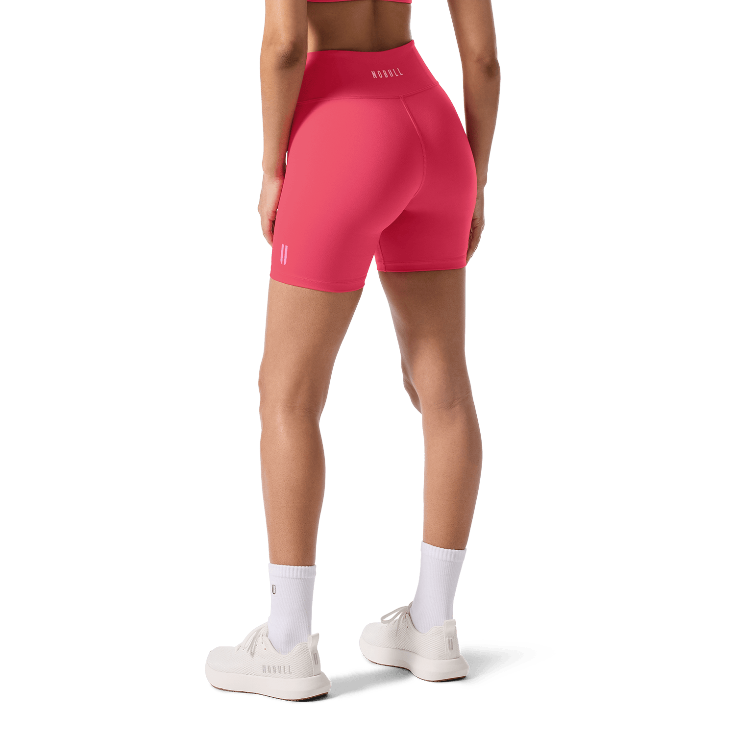 Women's U High-Rise Matte Short 6