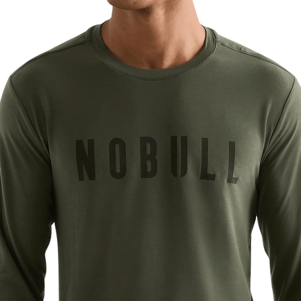 Men's NOBULL Long Sleeve Tee