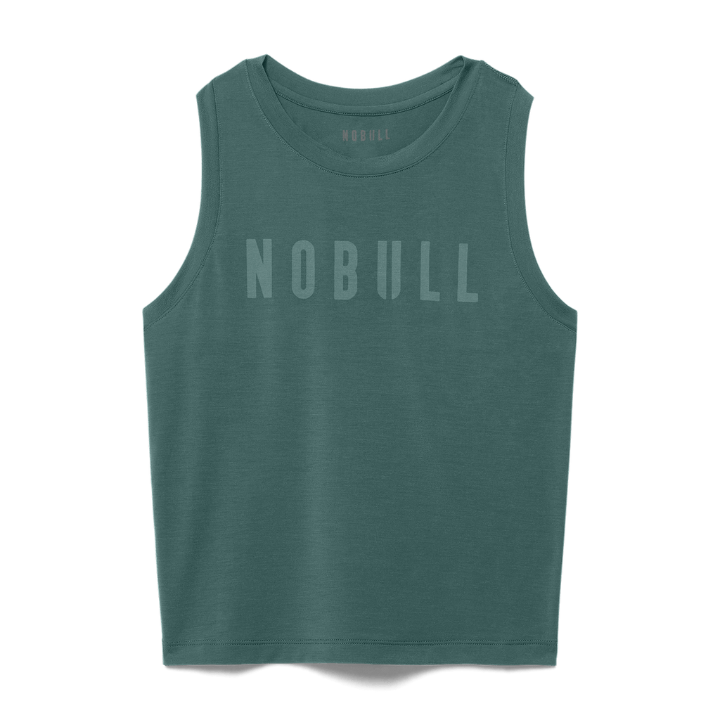 Women's NOBULL Fitted Tank