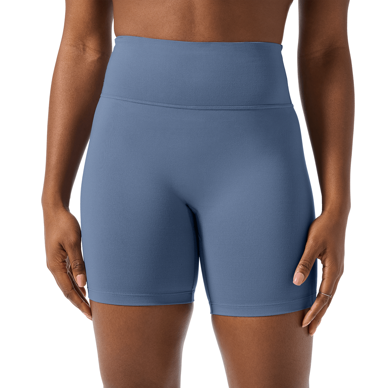 Women's U High-Rise Matte Short 6