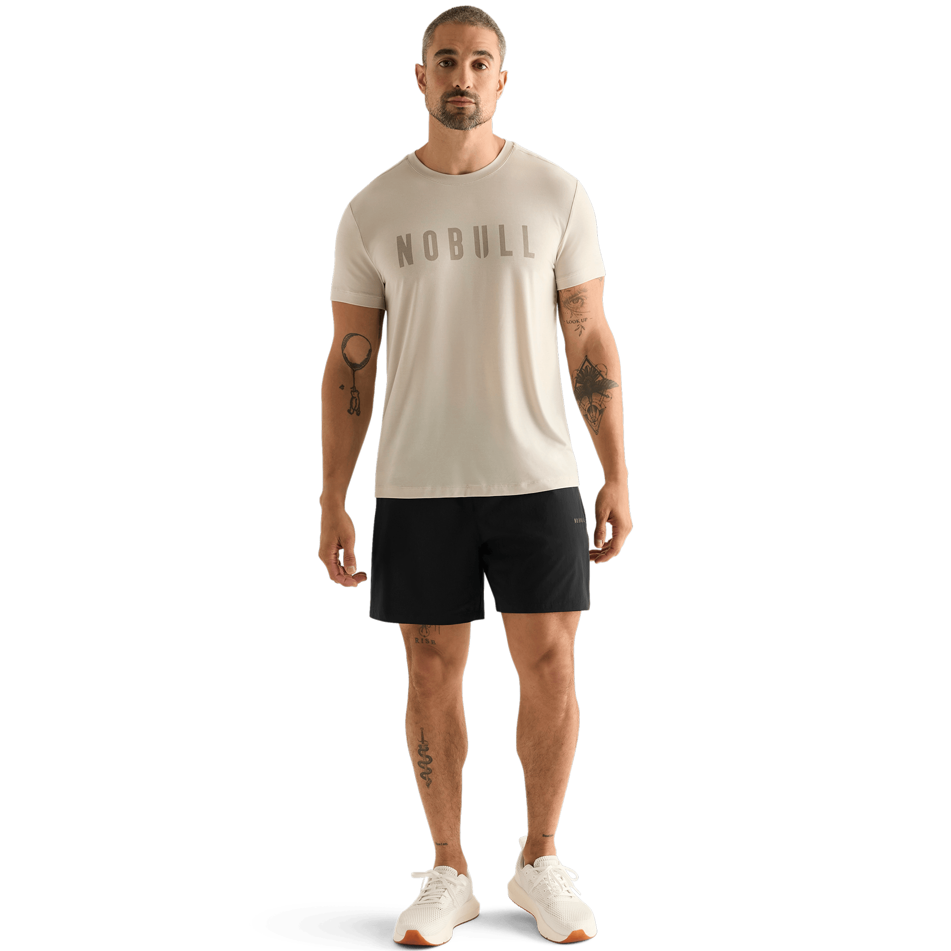 Men's NOBULL Training Short 6