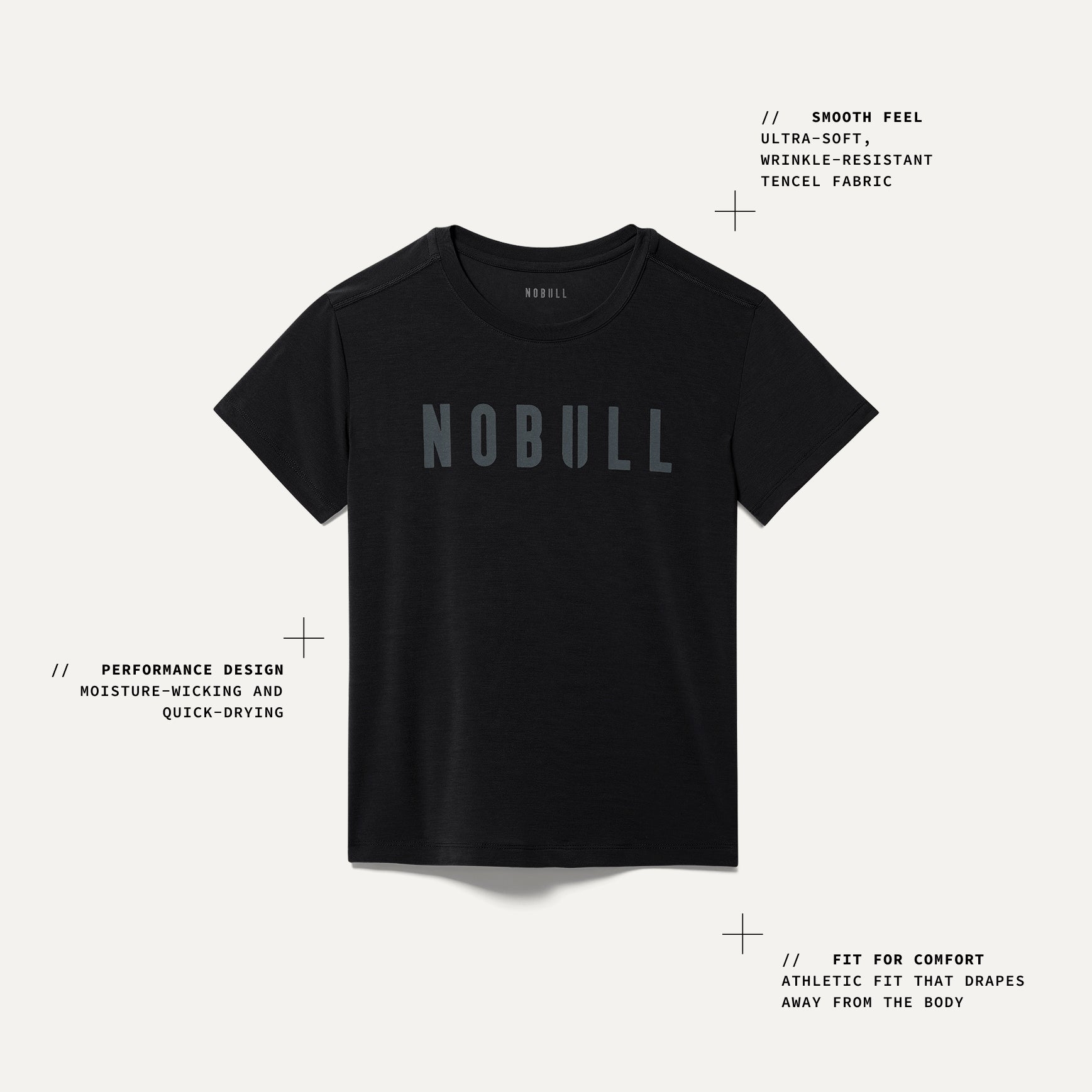 Women's NOBULL Tee