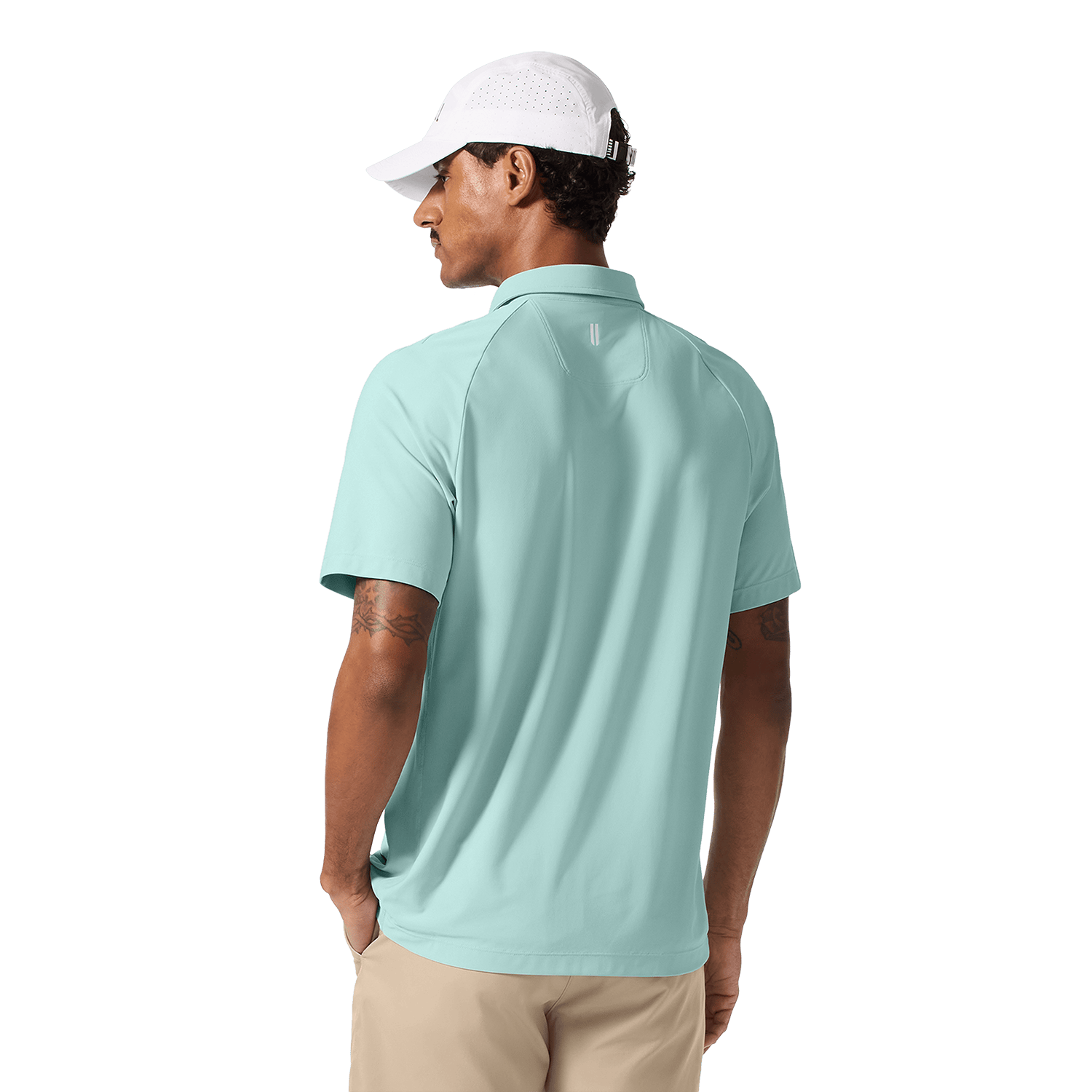 Men's All Fore It Polo
