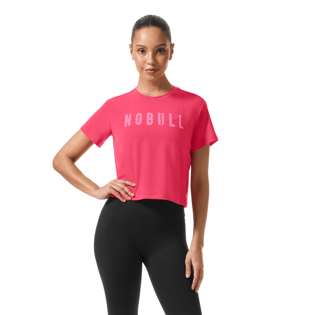 Women's NOBULL Boxy Tee