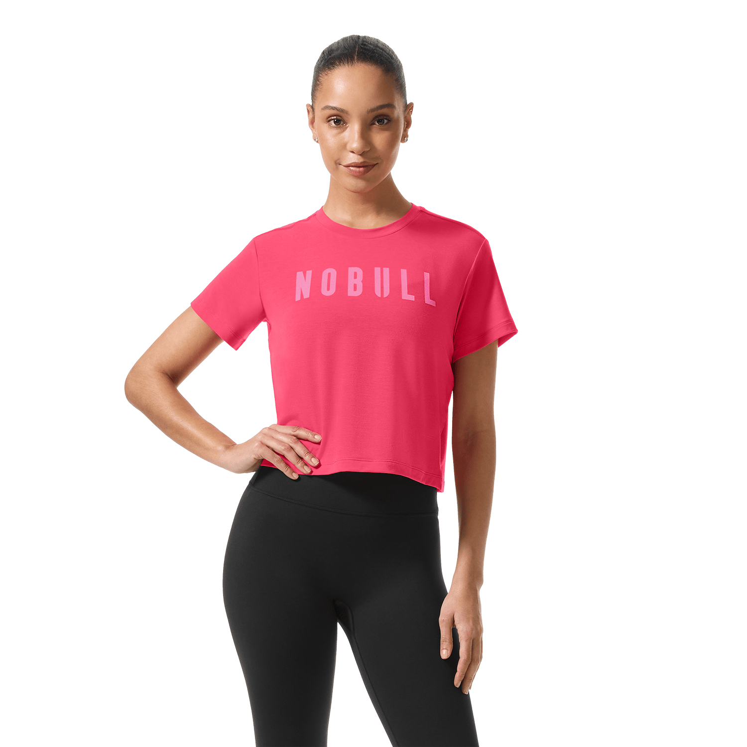 Women's NOBULL Boxy Tee