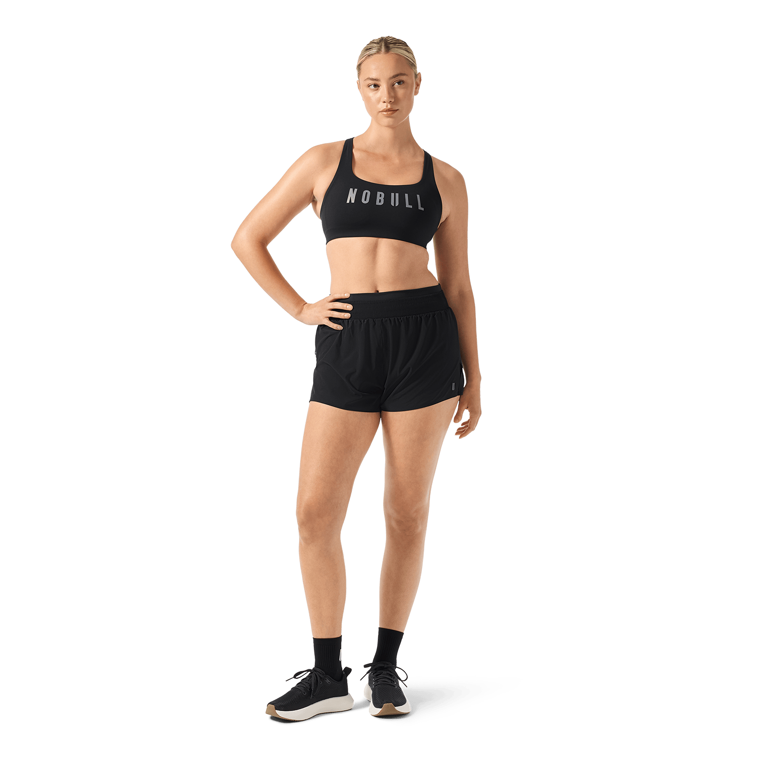 Women's NOBULL Drive 2-in-1 Short 3