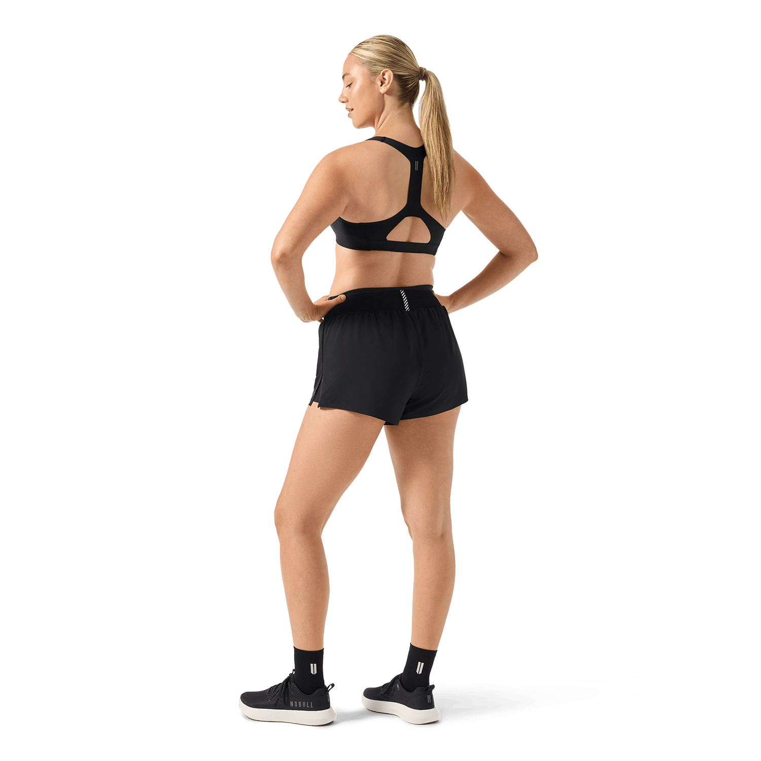 Women's NOBULL Drive 2-in-1 Short 3