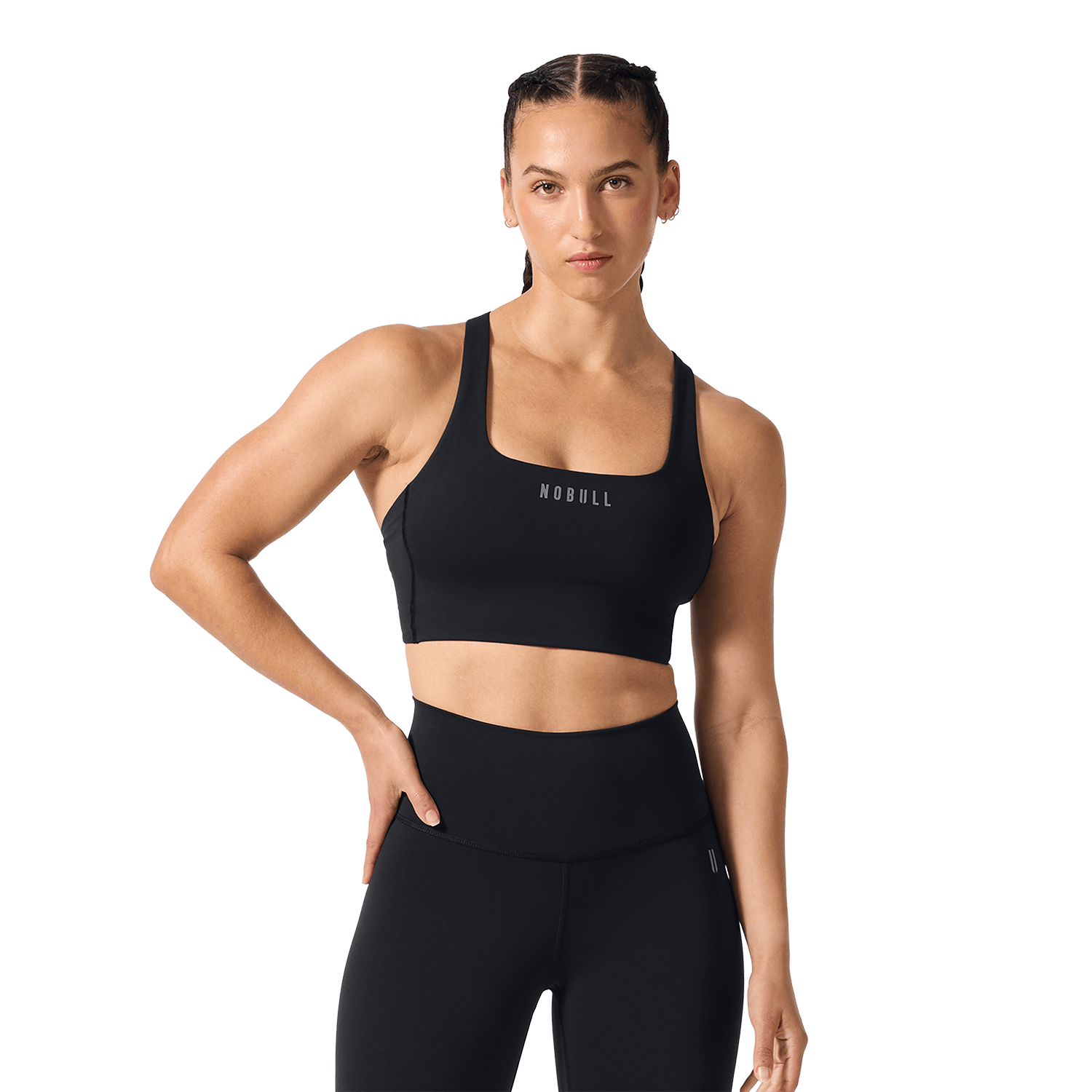 NOBULL Drive Longline Bra