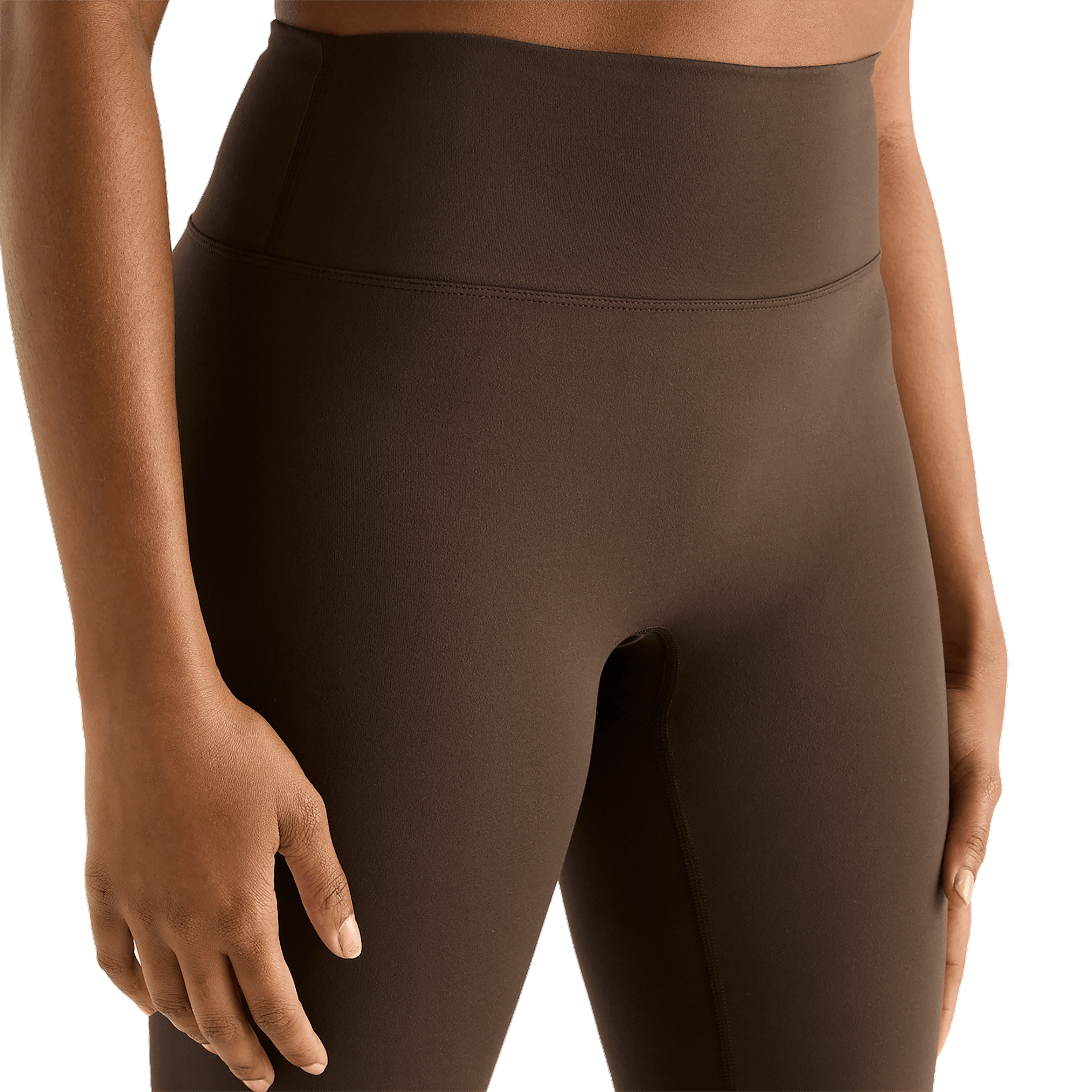 Women's High-Rise Matte Tight 25