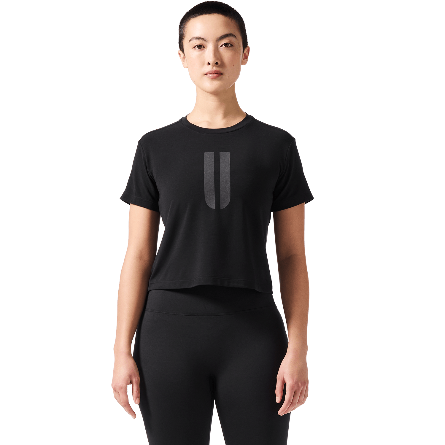 Women's U Boxy Tee