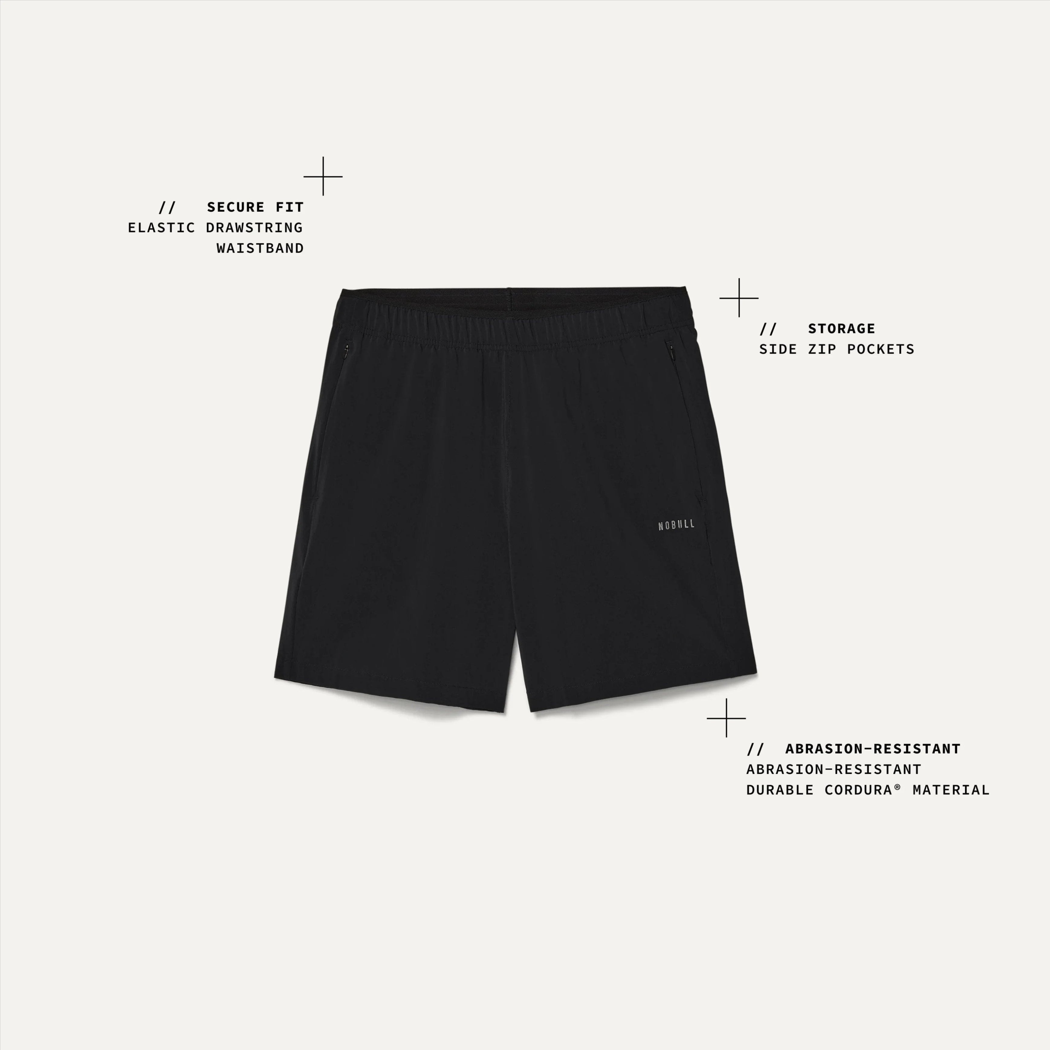 Men's NOBULL Training Short 6