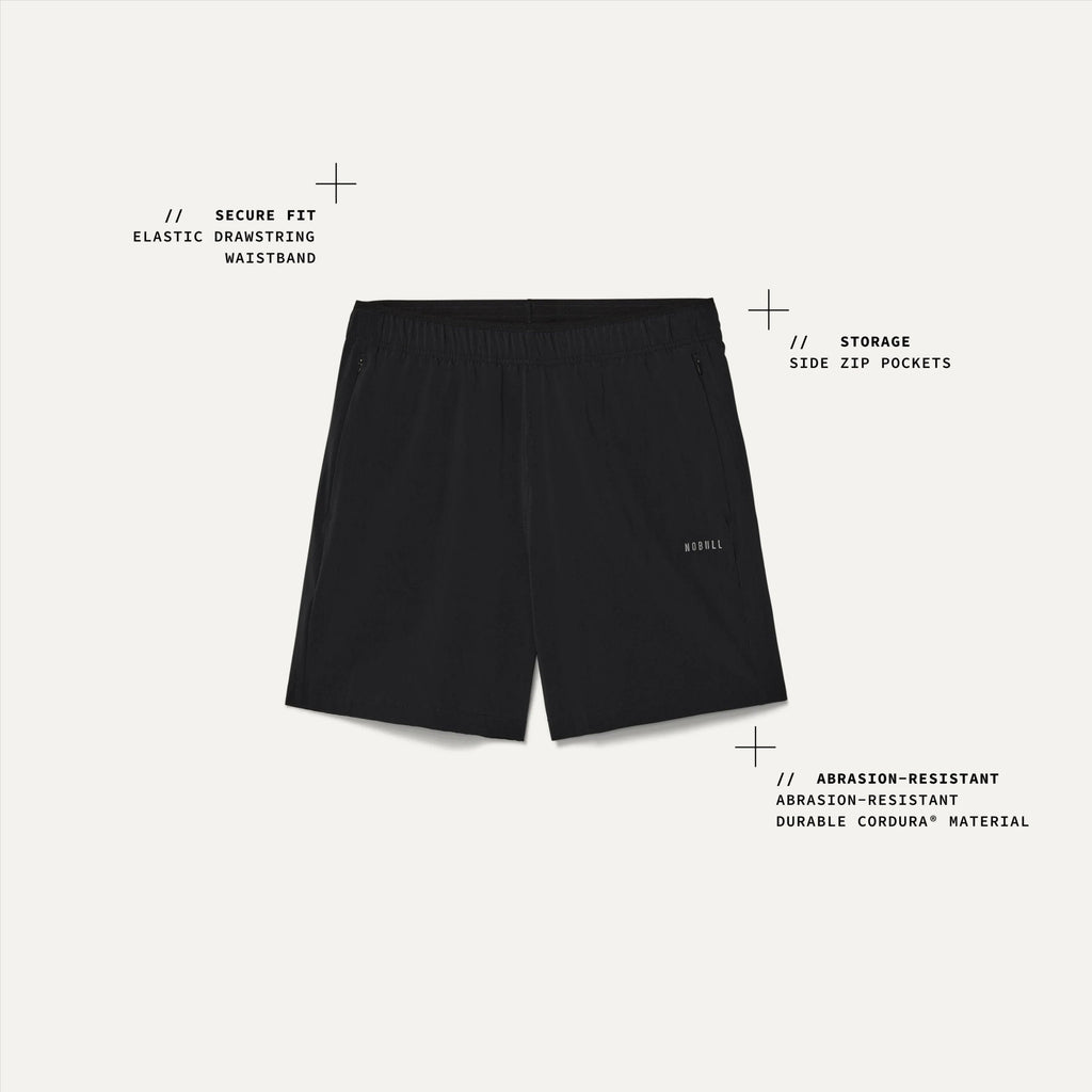 Men's NOBULL Training Short 6