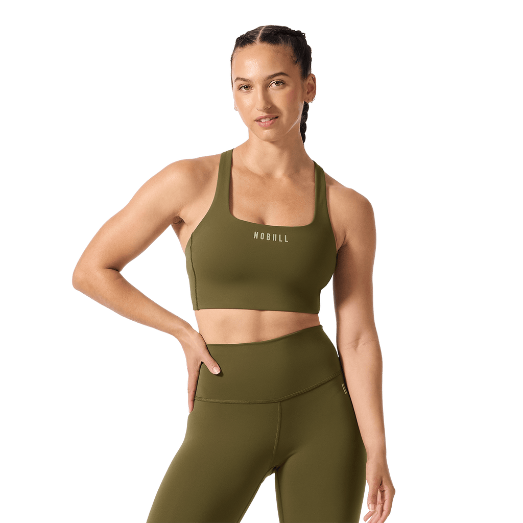 NOBULL Drive Longline Bra