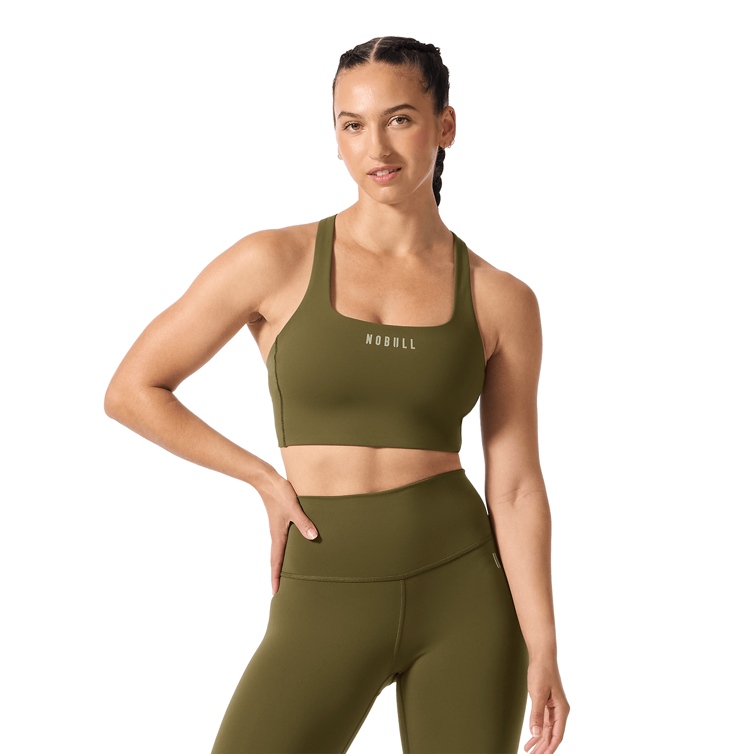 NOBULL Drive Longline Bra