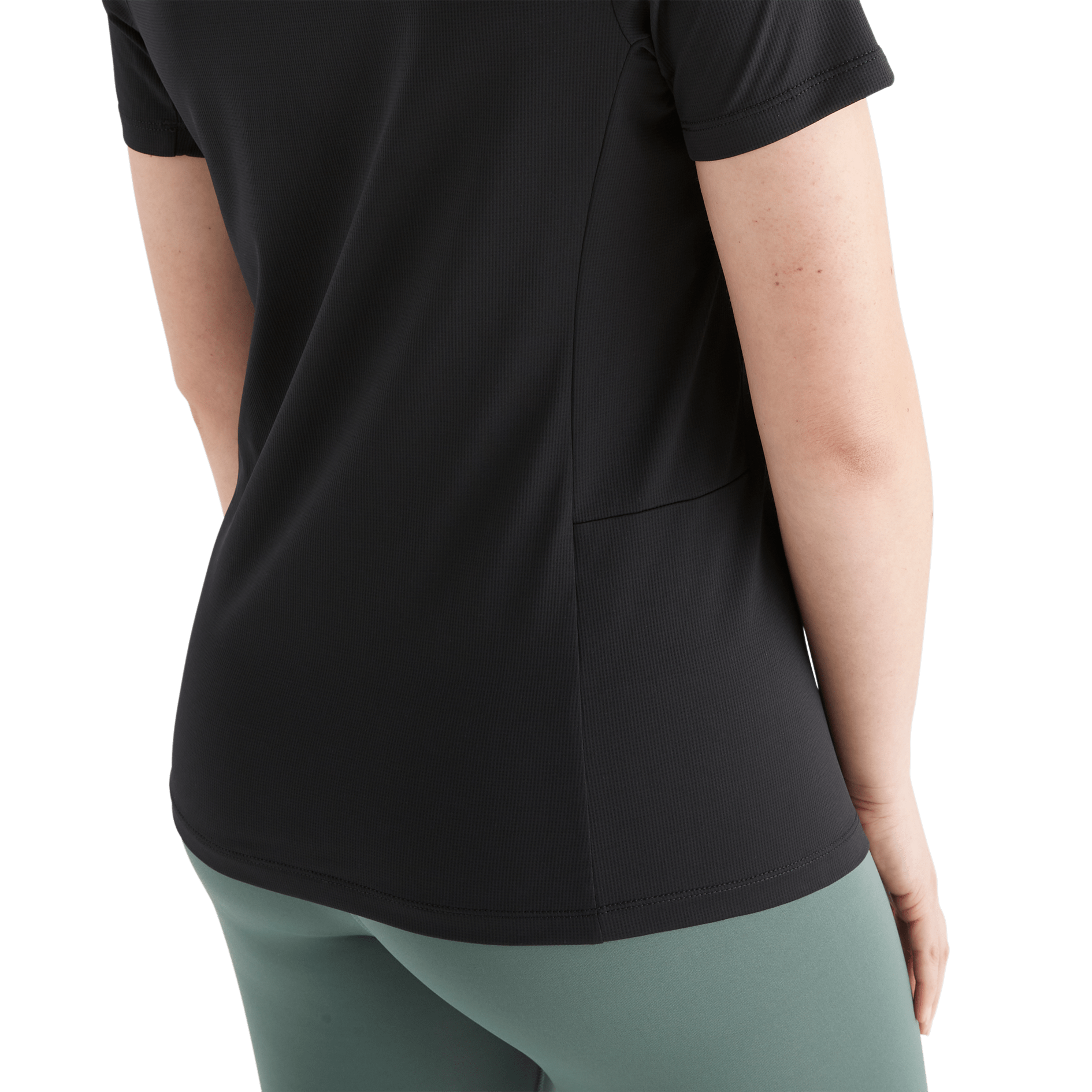 Women's Deltapeak® Micro Textured Tee
