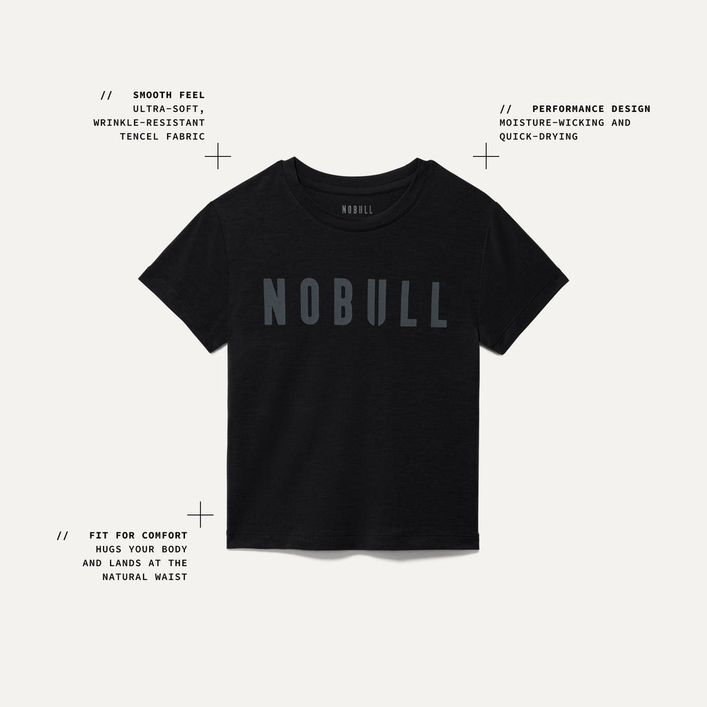 Women's NOBULL Fitted Tee