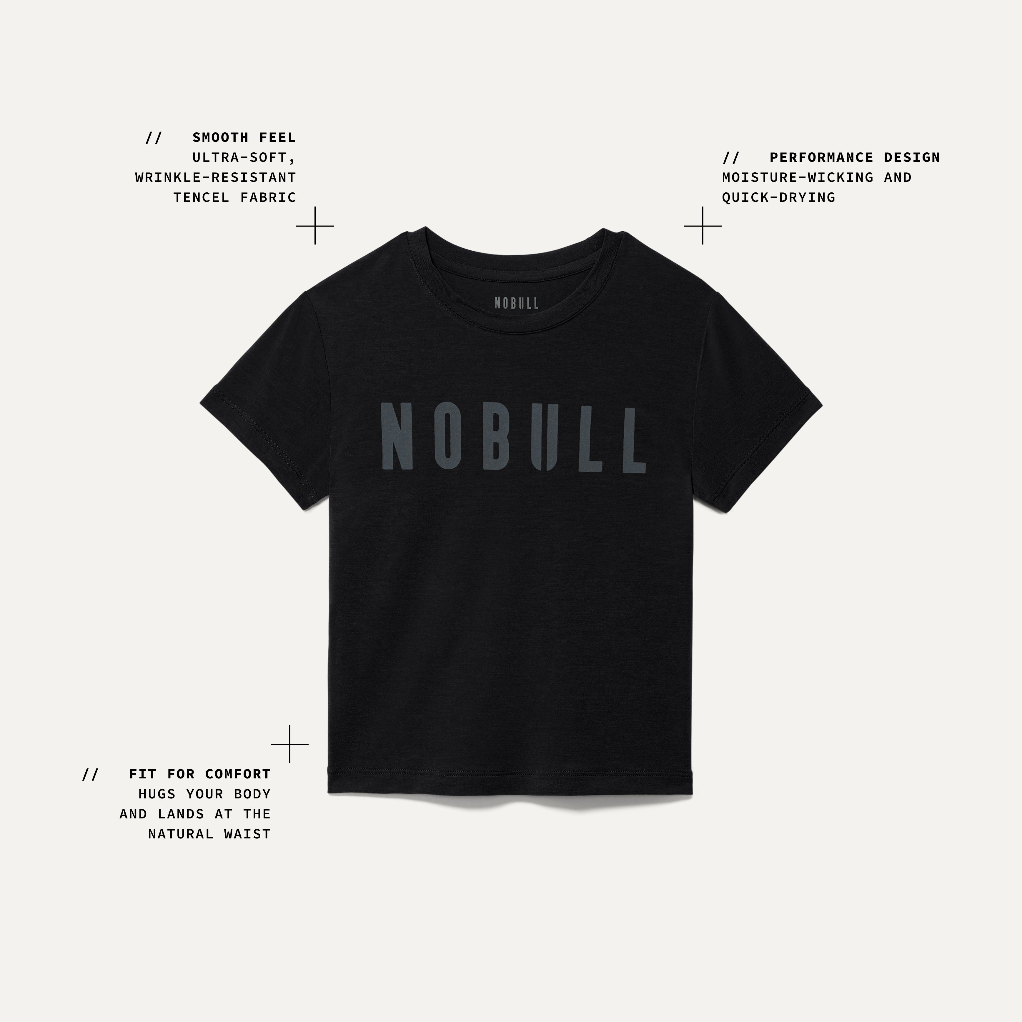 Women's NOBULL Fitted Tee