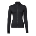 Women's NOBULL Matte Zip-Up Jacket