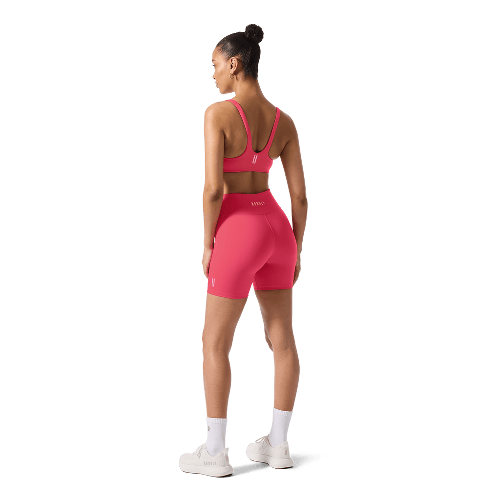 NOBULL Matte Square Neck Bra