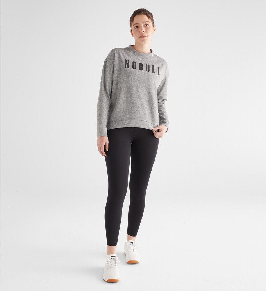 Women's Legacy NOBULL Crew Sweatshirt