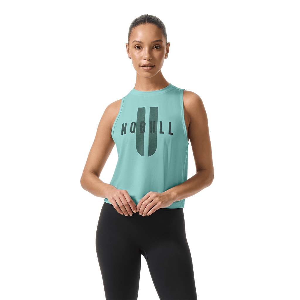 Women's NOBULL U Muscle Tank