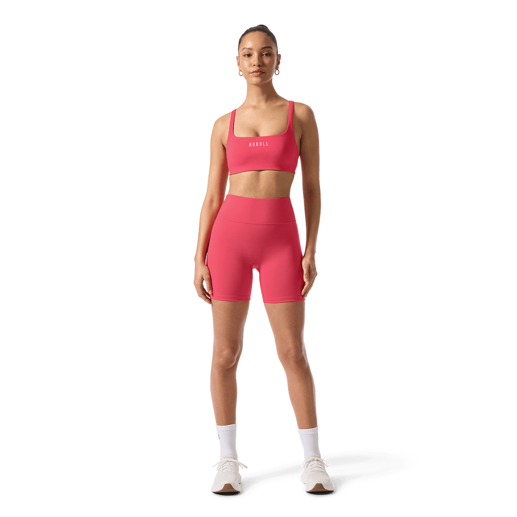 Women's U High-Rise Matte Short 6