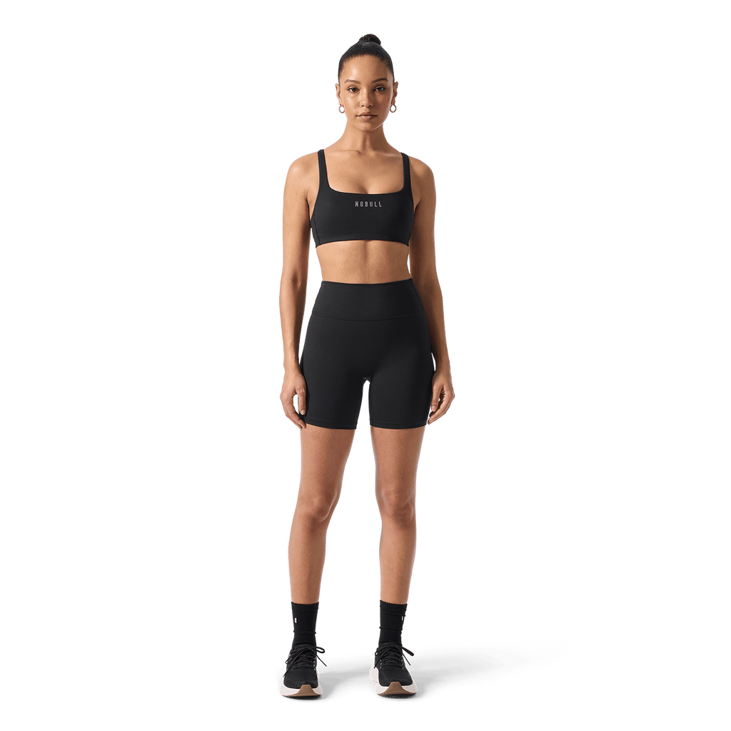 Women's U High-Rise Matte Short 6