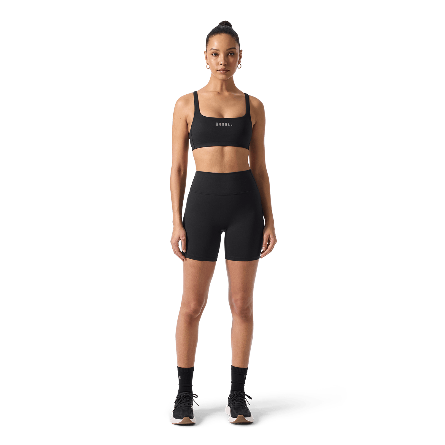 Women's U High-Rise Matte Short 6