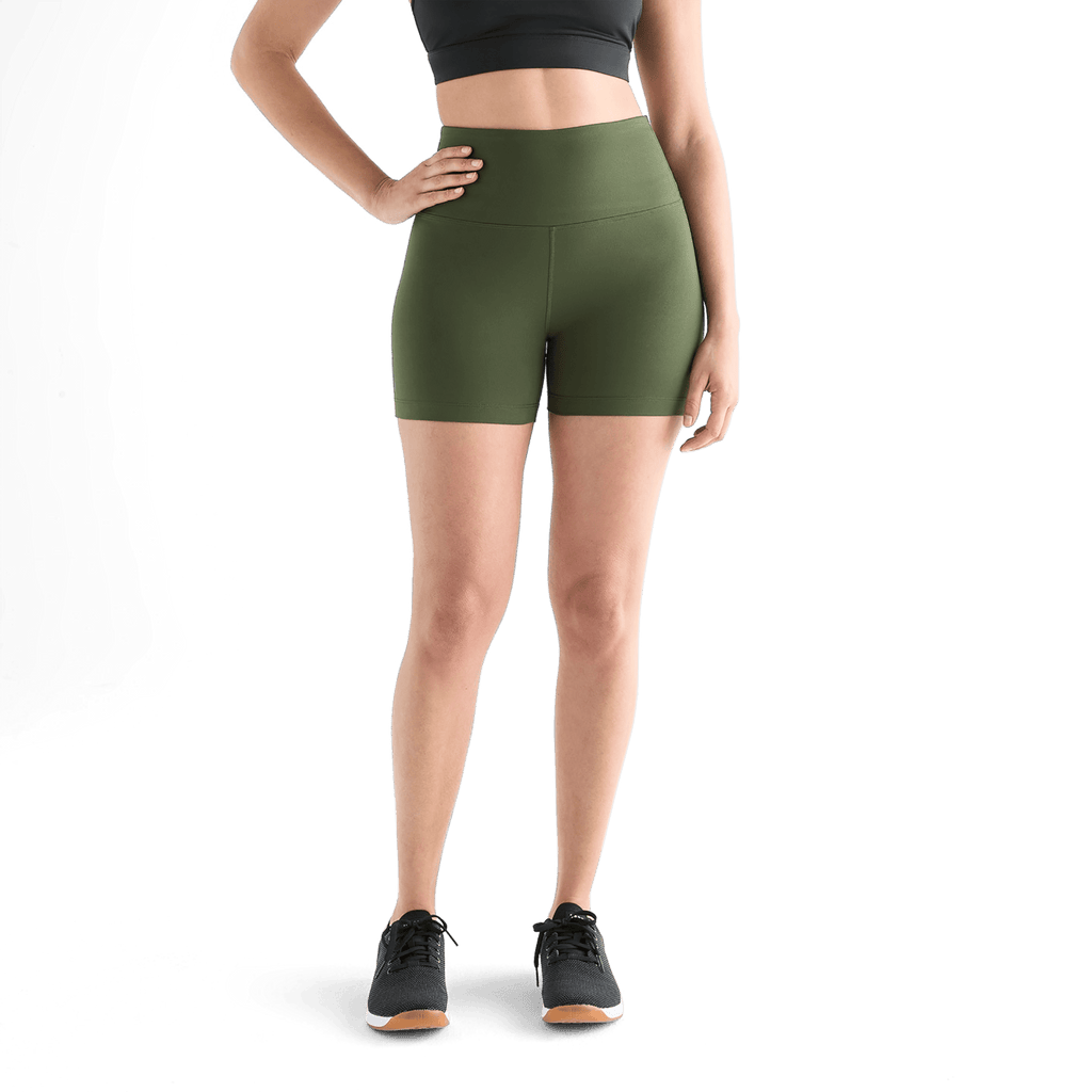 Women's High-Rise Short 4