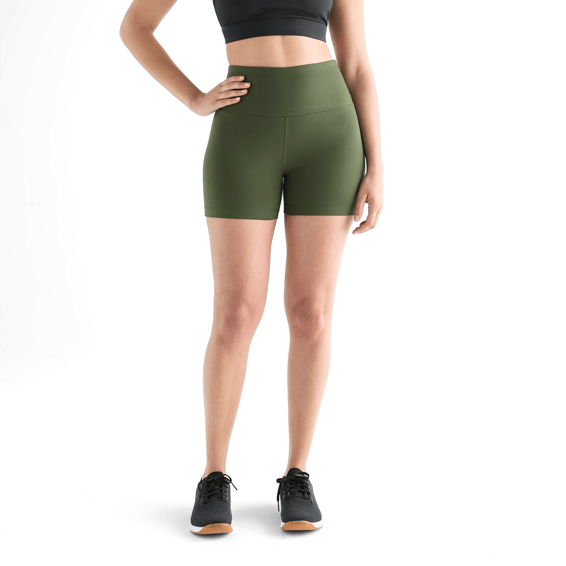 Women's High-Rise Short 4